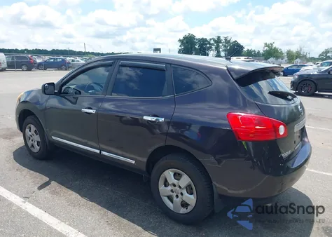2013 Nissan Rogue S z USA, uszkodzony, nr VIN JN8AS5MV4DW616101